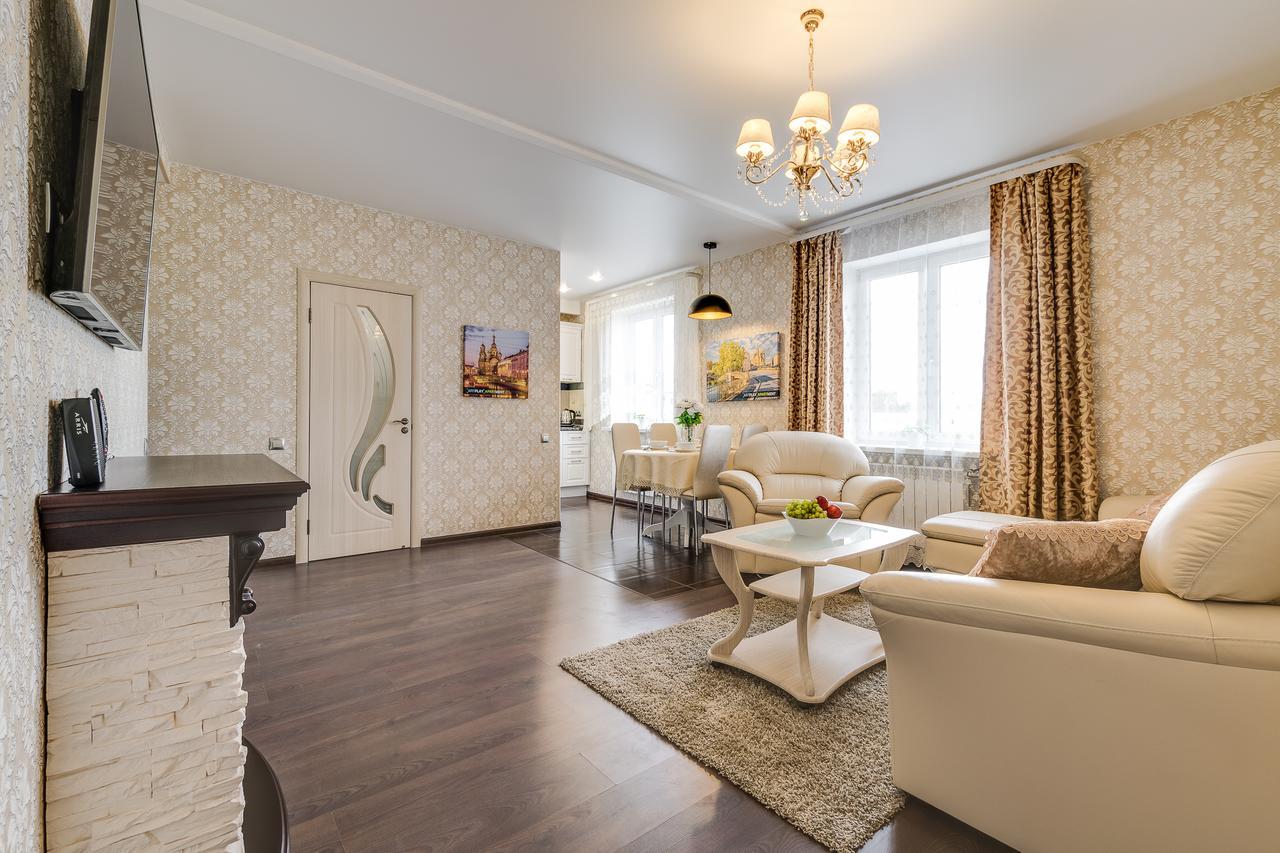 Artplay Apartment Rubinshteina Санкт Петербург Екстериор снимка